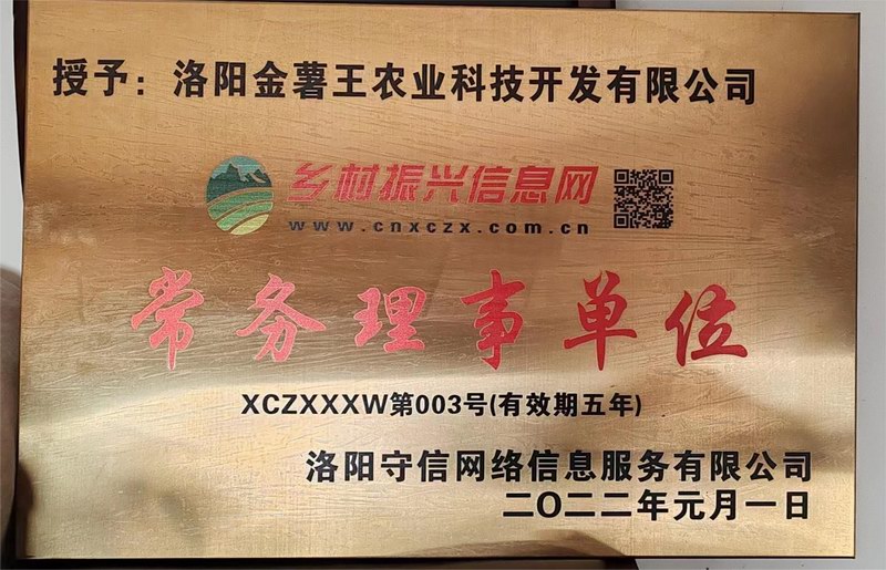 2022常务理事单位