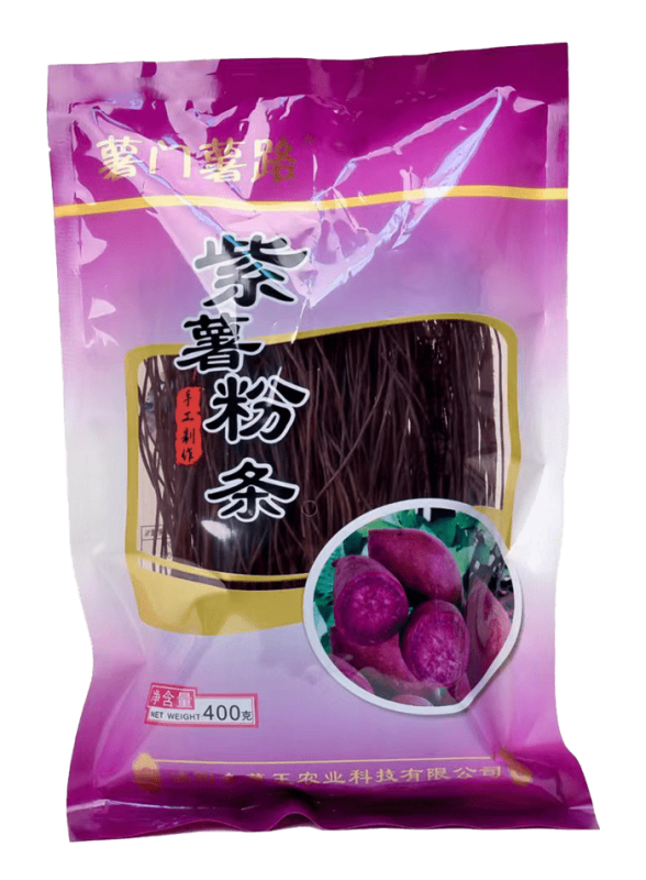 紫薯粉条(包装)