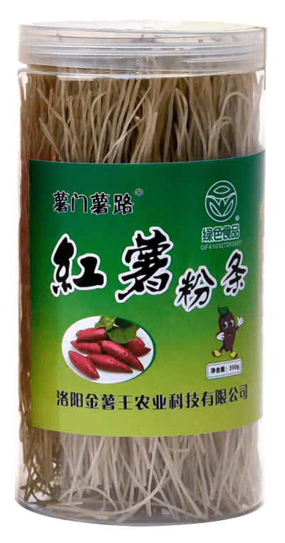 红薯粉条(桶装)